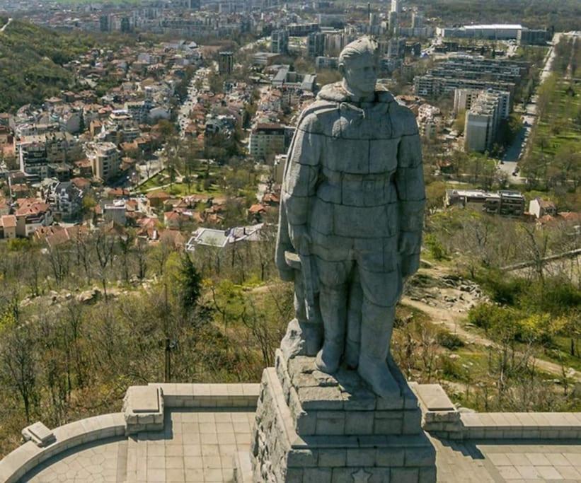 Plovdiv Center Apartments 7 المظهر الخارجي الصورة